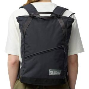 Fjällräven Дневна раница Fjällräven Vardag Totepack 22 Daypack - Coal Black - размер One Size (504-1359-0111)