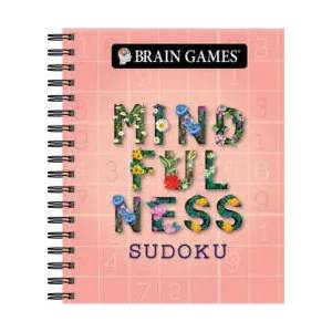 Brain Games - Mindfulness Sudoku | Brain Games (ISBN: 9781645581123)