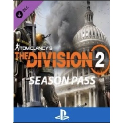 Tom Clancys The Division 2 Season Pass