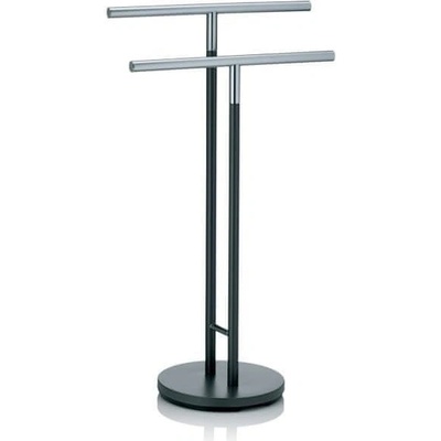 Držiak na uteráky LEVI chróm 92,5 cm
