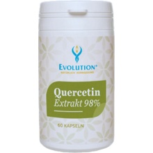 Evolution Quercetin Extrakt 98% 60 kapsúl