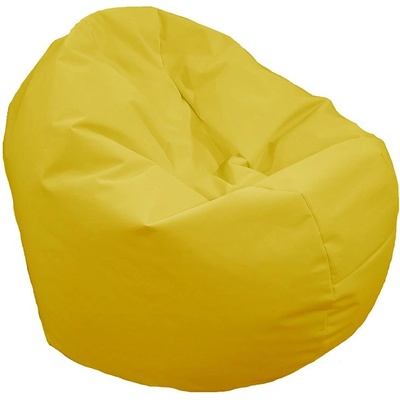 PUFRELAX Калъф за пуф 330л. , Relaxo XL - Teteron Yellow Quince (COVER_PUF-G-RXL-TEX-YLQ)