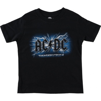 METAL-KIDS детска тениска AC / DC - (Thunderstruck) - Metal-Kids - 615-25-8-999