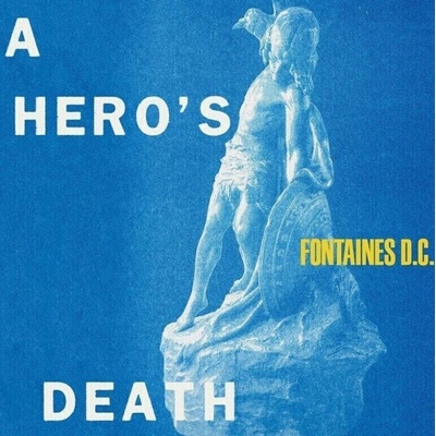 FONTAINES D.C. - A HERO'S DEATH CD
