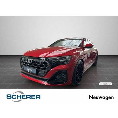 Audi Q8 TFSIe quattro S-line Business 290 kW