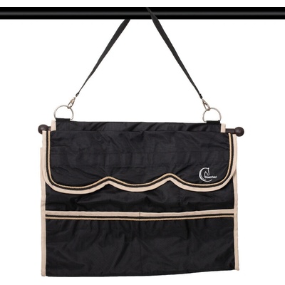 Greenfield Selection Taška na box Greenfield čierna/čierna béžová Čierna