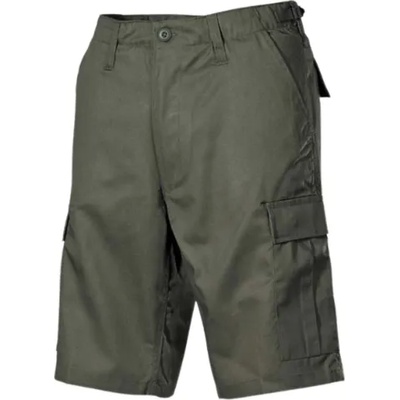 MFH bdu мъжки къси панталони, маслиненозелени (01502b)