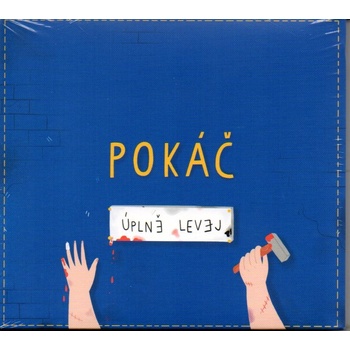 POKAC - UPLNE LEVEJ CD