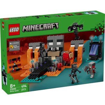LEGO® Minecraft® - Wither Battle (21590)