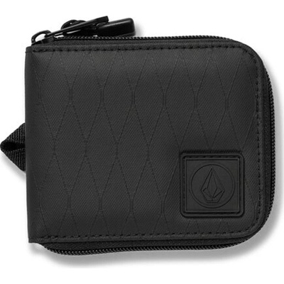 VOLCOM peněženka Venture Wallet Black