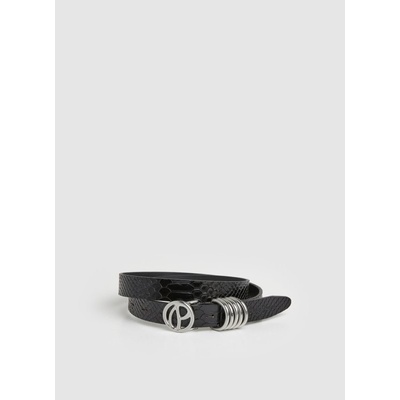 Pepe Jeans dámský pásek ATHENA SNAKE