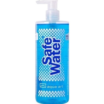 Aqua Art Safe Water 100 ml – Zboží Dáma