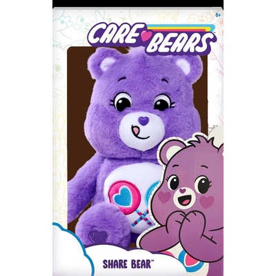 Simba Dickie Care Bears Share Gern Bärchi 35 cm