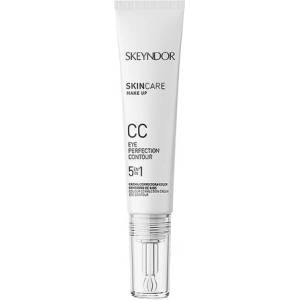 Skeyndor Make Up CC Eye Perfection Contour 5-in-1 коригиращ цвета cc крем за околоочния контур за жени 15 мл