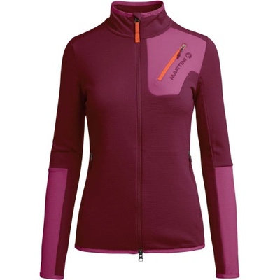 Martini Sportswear Re.Act tmavo ružová
