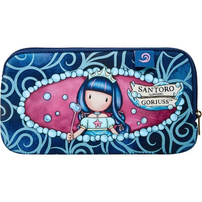 Santoro Неопренов ученически несесер Santoro Gorjuss - Walking On Water (1178GJ04)