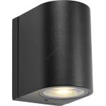 Markslöjd 109107- LED димируем външен стенен осветител ALOR LED/4, 9W/230V IP65 черен (ML1644)