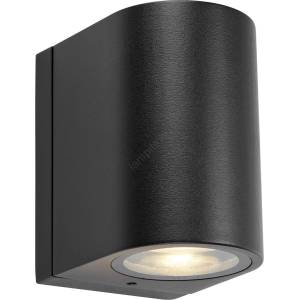Markslöjd 109107- LED димируем външен стенен осветител ALOR LED/4, 9W/230V IP65 черен (ML1644)
