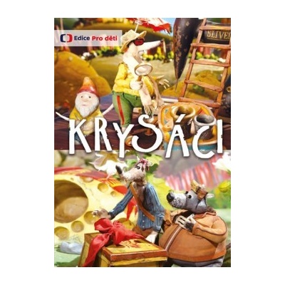 Krysáci DVD