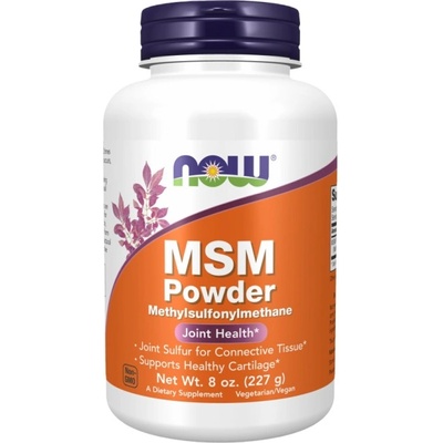 NOW MSM Powder [227 грама]