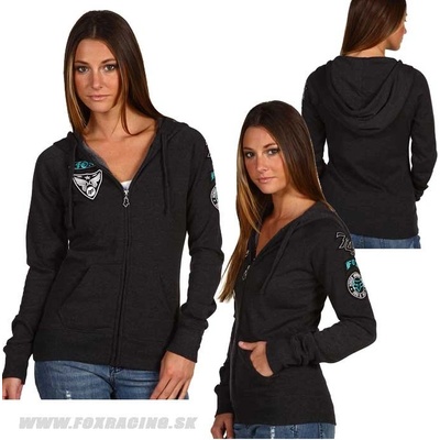 Girls Moto Doll hoody