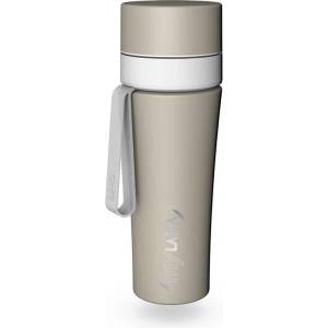 LAICA Филтрираща бутилка laica inox 550 МЛ СИВА (8013240707570)