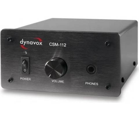Dynavox CSM-112