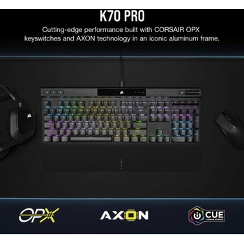 Image 1 of Corsair K70 RGB Pro OPX (CH-910941A-NA)