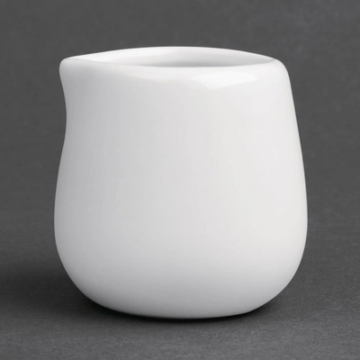 Olympia Whiteware na smetanu a mléko 12 x 43 ml