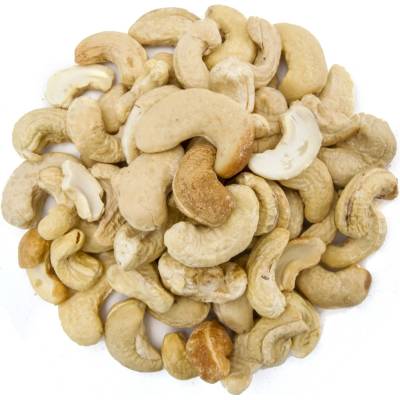 NUTSMAN Kešu natural MIX 250 g