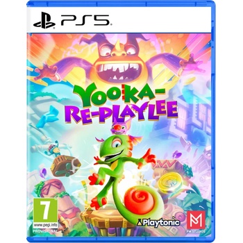 PM Studios Yooka-Replaylee (PS5)