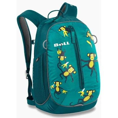 Batoh Boll Roo 12 monkeys - turquoise BOLL