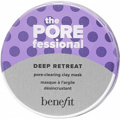 Benefit Cosmetics BENEFIT Deep Retreat Mini Маска за лице дамски 30ml