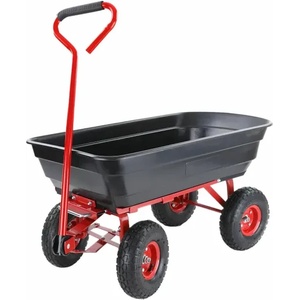 AWTools Ръчна количка AWTools AW66101/ 75 л/ 200 кг (AW66101)