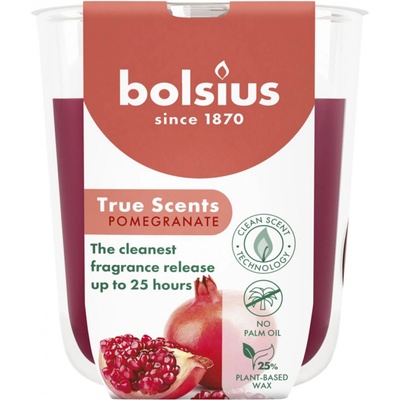 Nohel Garden TRUE SCENTS GRANÁTOVÉ JABLKO 7x8cm