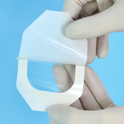 Elastoderm F 10 x 12 cm 100 ks