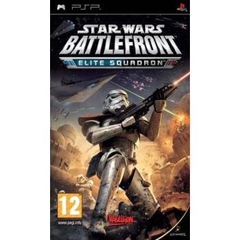 Image 1 of LucasArts Star Wars Battlefront Elite Squadron (PSP)