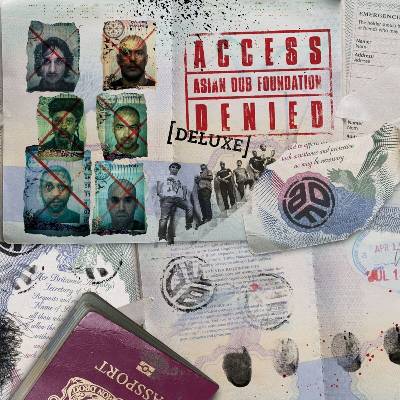 Asian Dub Foundation - Access Denied (Deluxe/Limited Edition) (RSD) (2 LP) (3516628349317)