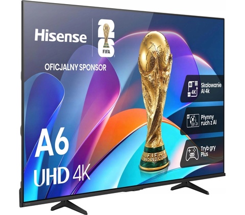 Hisense 50A6S