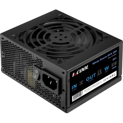Eurocase 300W SFX-300W