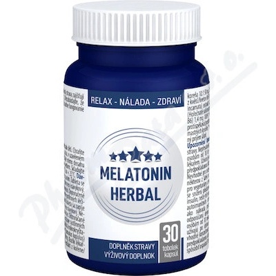 Clinical Melatonin Bylinky 30 tabliet