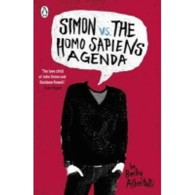 Simon vs. the Homo Sapiens Agenda Penguin Random House Children's UK
