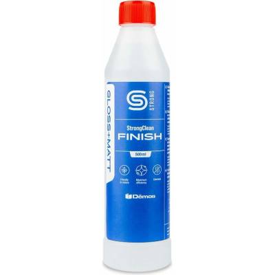 StrongClean FINISH (E57) čistič lesků a matů 500 ml