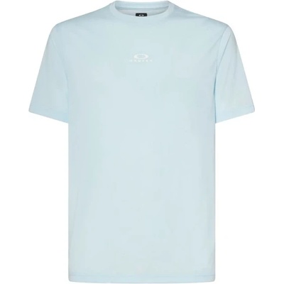 Oakley Мъжка тениска Oakley Bark New S/S T-shirt - Frost (216-6215-0913)