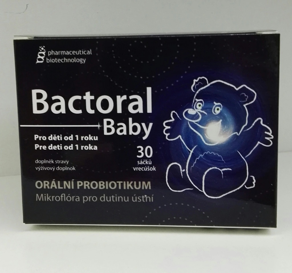 Tohle je absolutní vítěz srovnávacího testu - produkt Favea Bactoral Baby s vitamínem D 30 sáčků