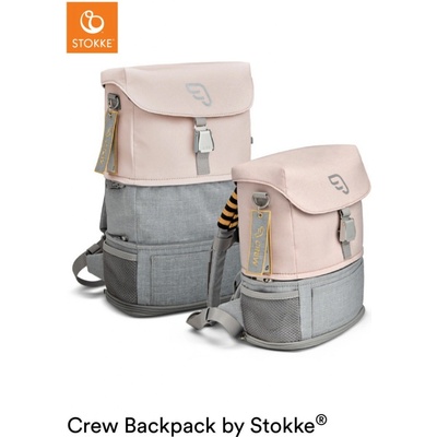Stokke JetKids pink lemonade