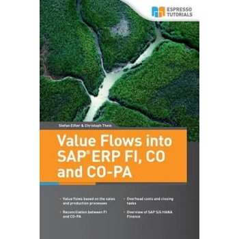 Image 1 of Value Flows into SAP ERP FI, CO and CO-PA | Stefan Eifler