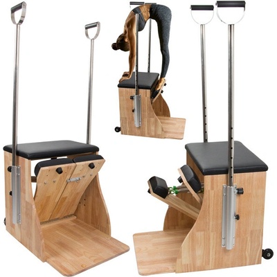 Verk 14459 Cvičební židle na cvičení pilates, jógy, fitness
