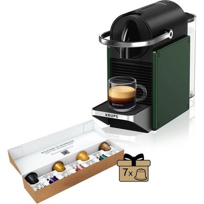 Krups XN 3063 Nespresso Pixie green