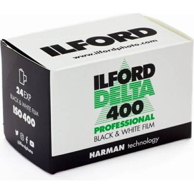ILFORD Harman Photo Delta 400 135/24 čiernobiely negatívny film